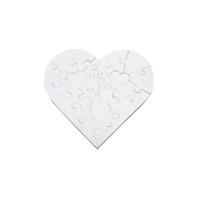 MDF Jigsaw
