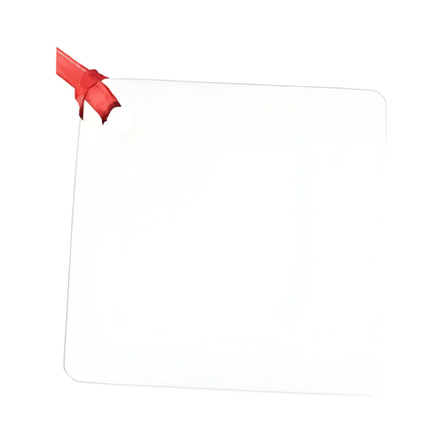 MDF Ornament (Various Shapes)
