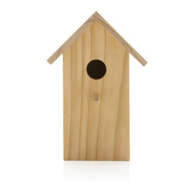 FSC® Wooden birdhouse