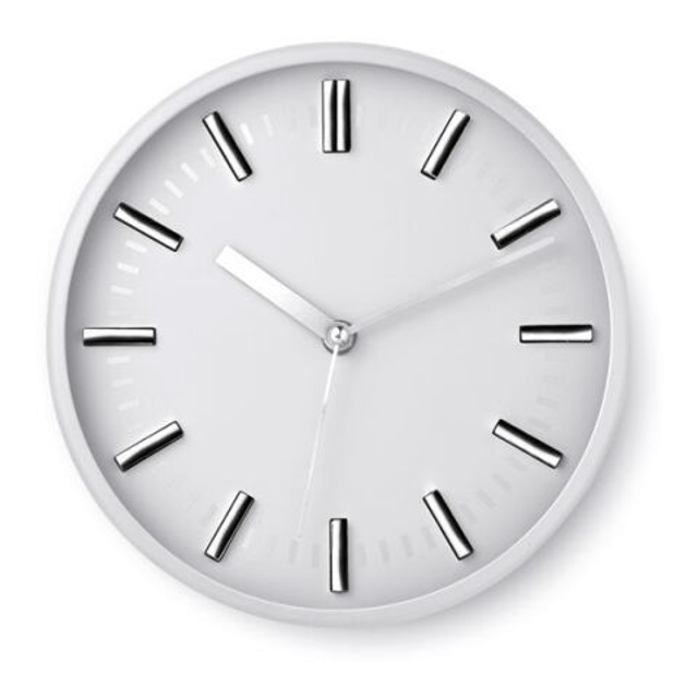 Round shape wall clock