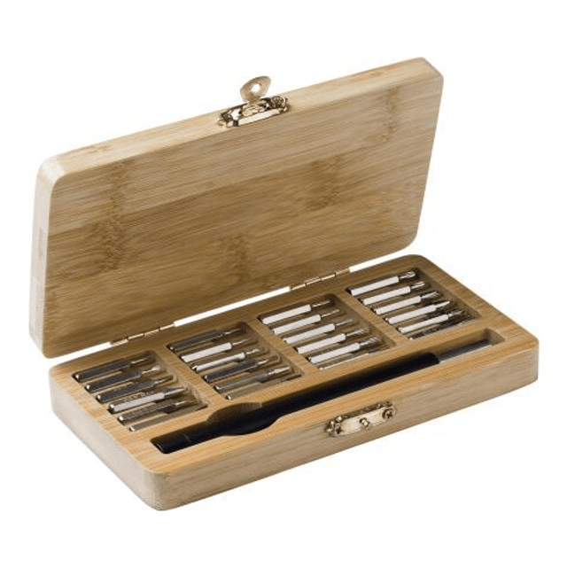 Bamboo toolset Willow