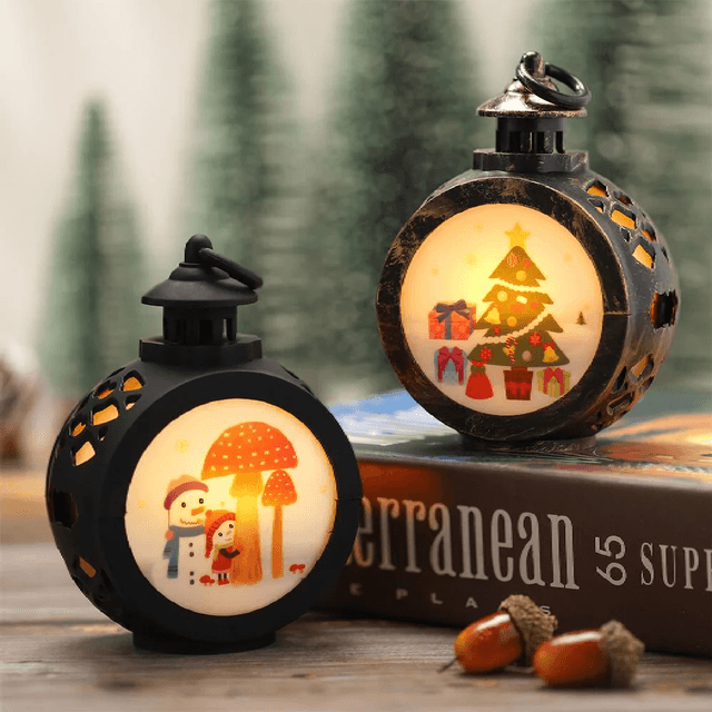 Small Lantern Light