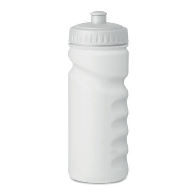 Sports bottle with handgrip 500ml
