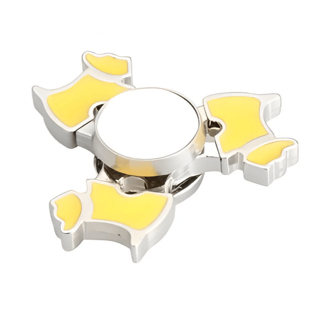 Fidget Spinner - Dog Design