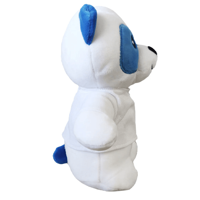 Super Soft Panda with Printable T-Shirt