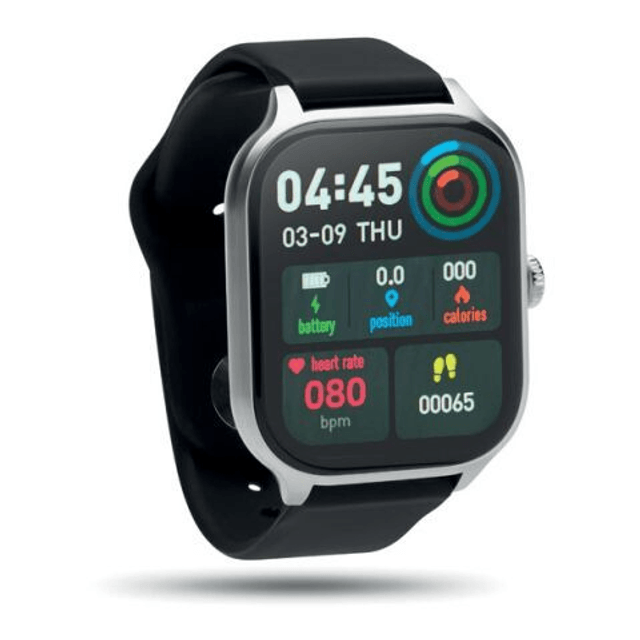 Smart wireless health watch