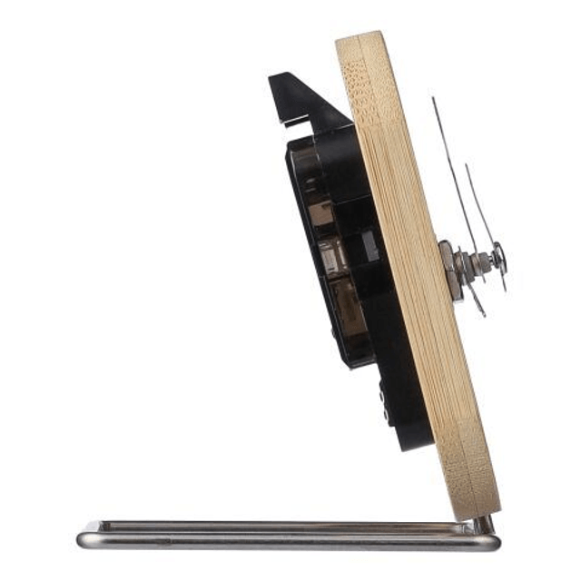 Bamboo clock Jenny