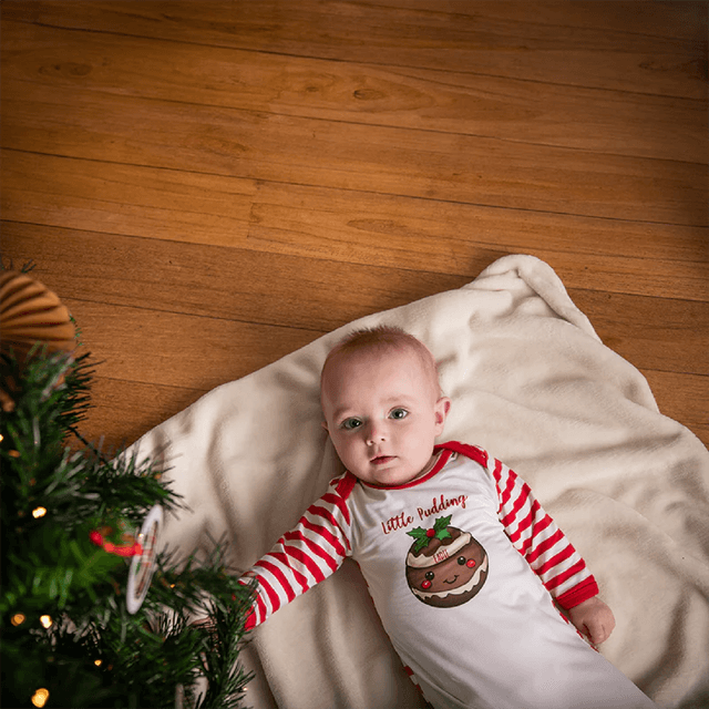 Christmas Baby Grow
