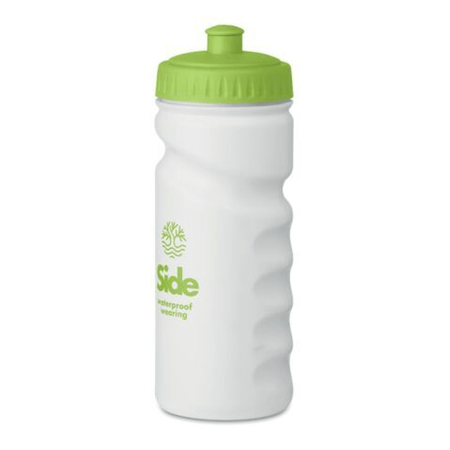Sports bottle with handgrip 500ml
