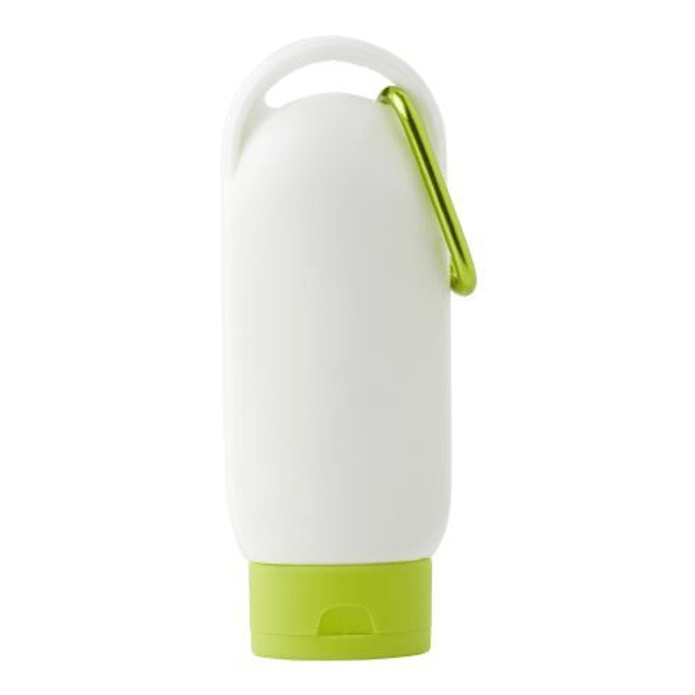 PE sunscreen lotion bottle Erin