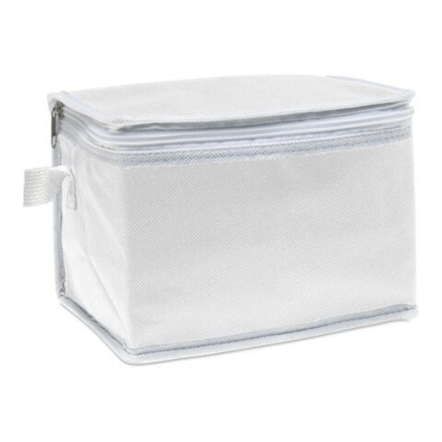 Nonwoven 6 can cooler bag