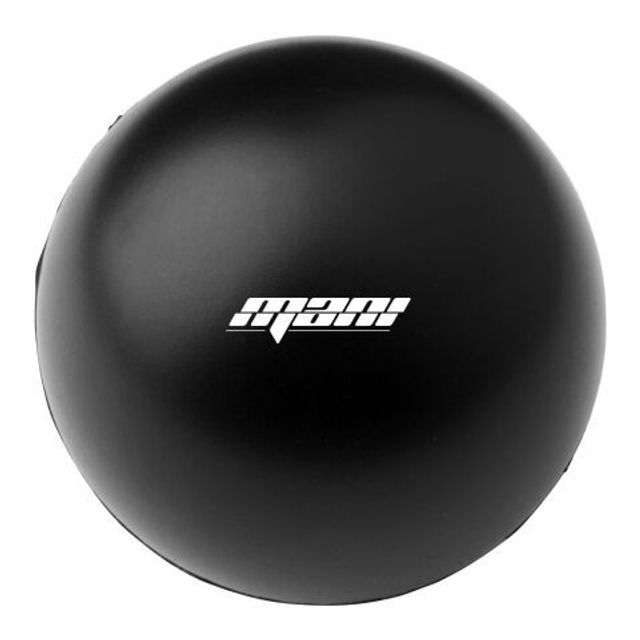 Round stress reliever