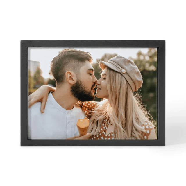 Photo block frame - Black