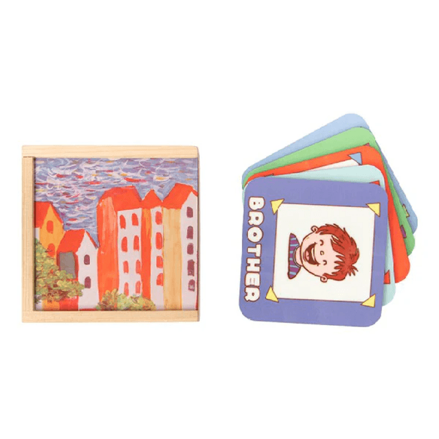 Coaster Gift Box