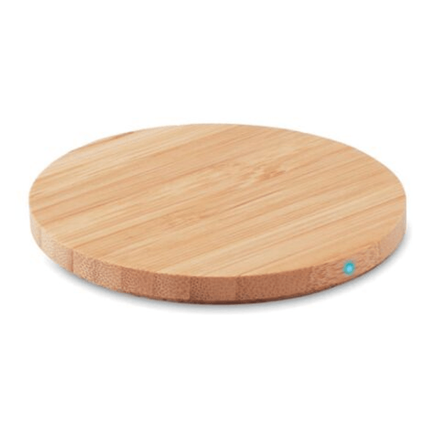 Bamboo wireless charger 15W