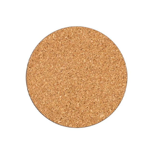 MDF Cork Backed Coaster