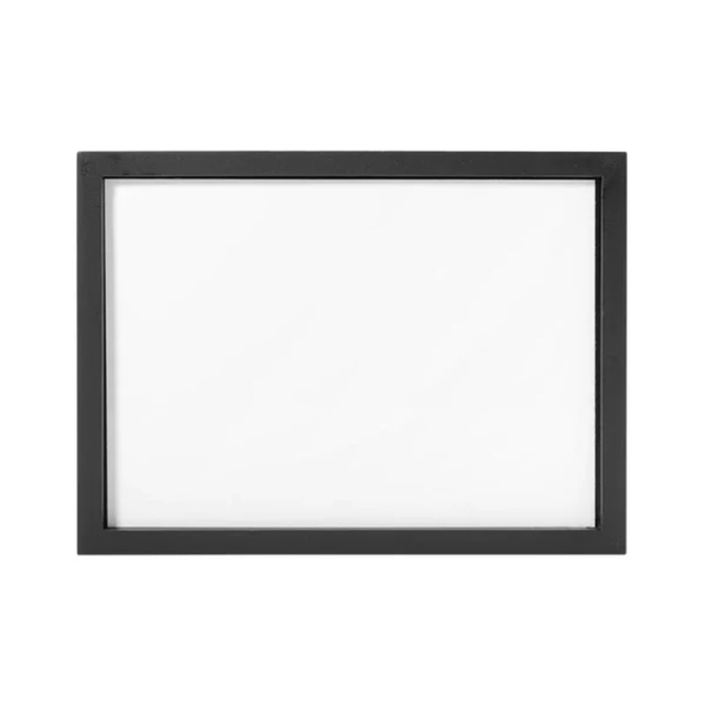 Photo block frame - Black