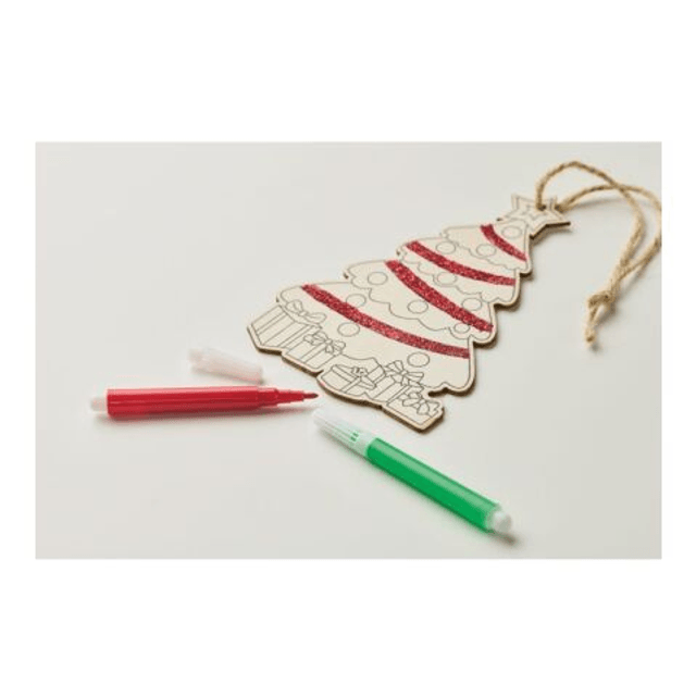 Christmas tree ornament
