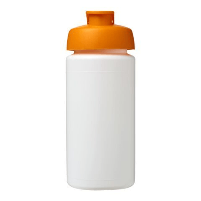 Baseline Plus grip 500 ml flip lid sport bottle