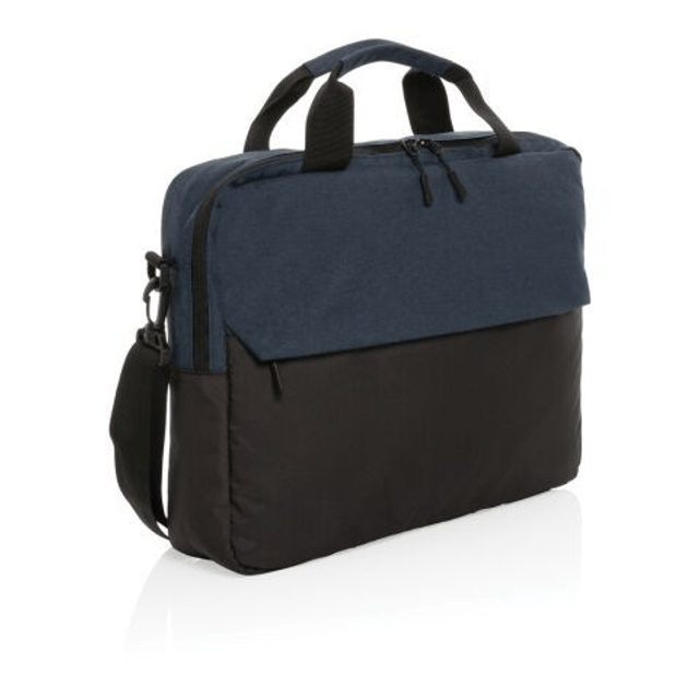 Kazu AWARE™ RPET basic 15.6 inch laptop bag