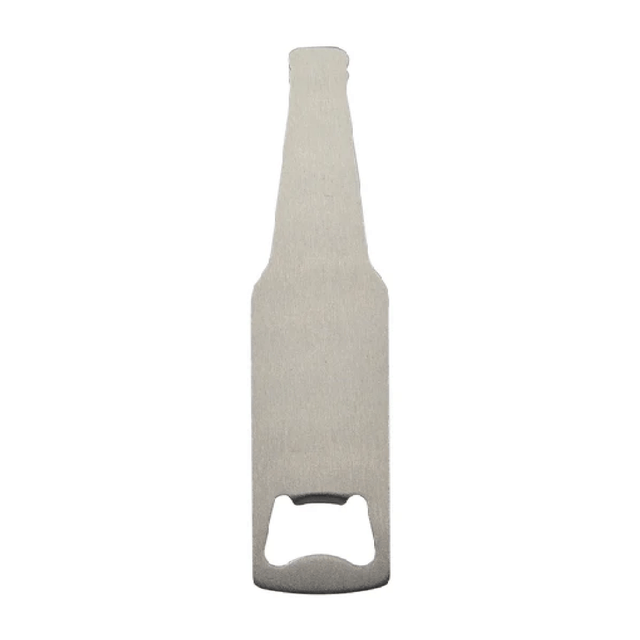 Bottle Shaped bottle opener