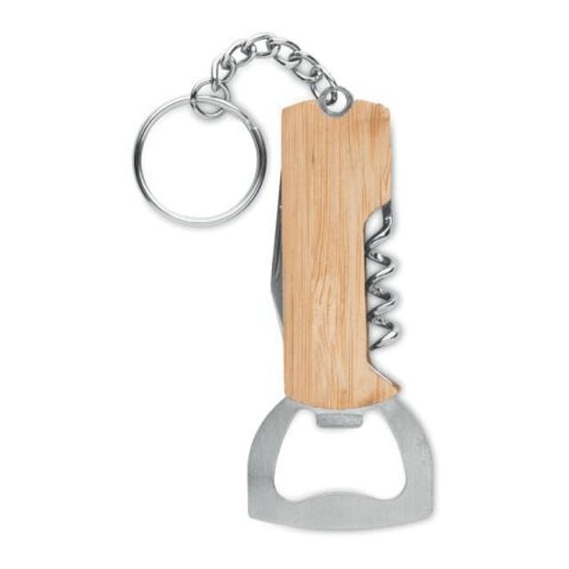 3 in 1 bamboo pocket tool