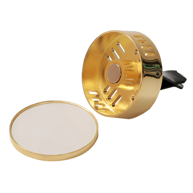 Car Air Freshener with Refill Pad
