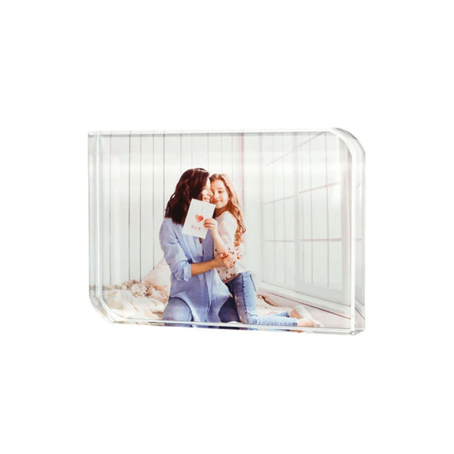 Crystal Block - Rounded Corners 