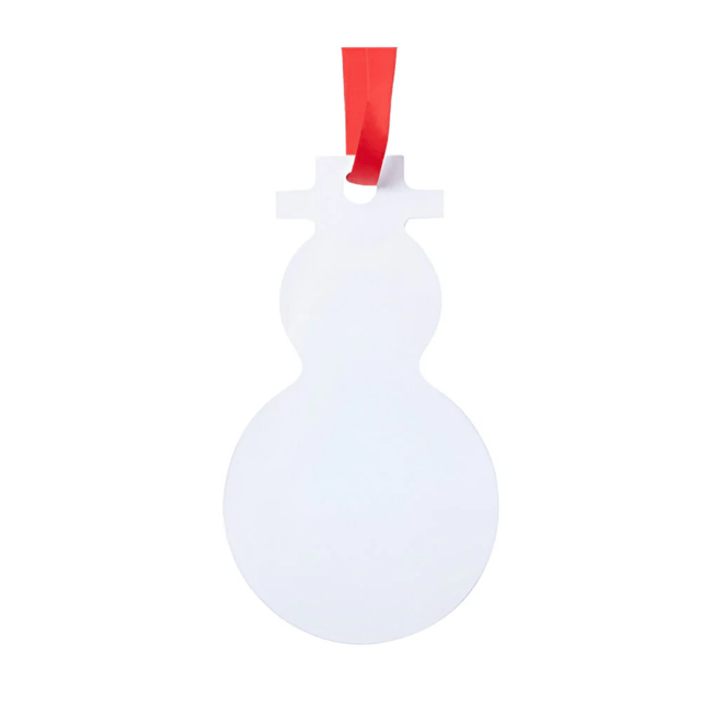 ALUMINUM Ornament (Various Shapes)