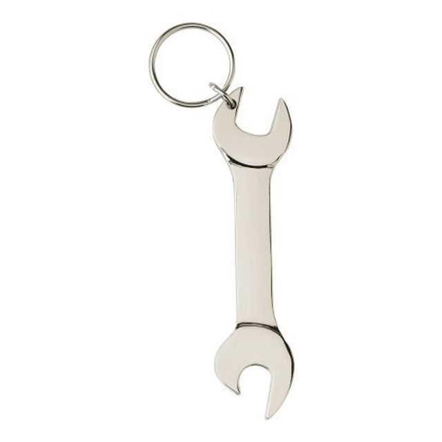 Metal keychain Gideon