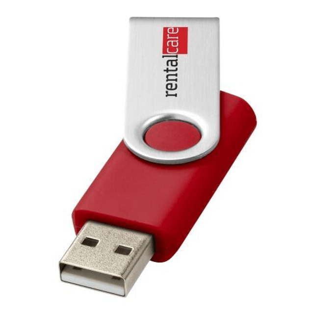 Rotate Basic USB Flash Drive