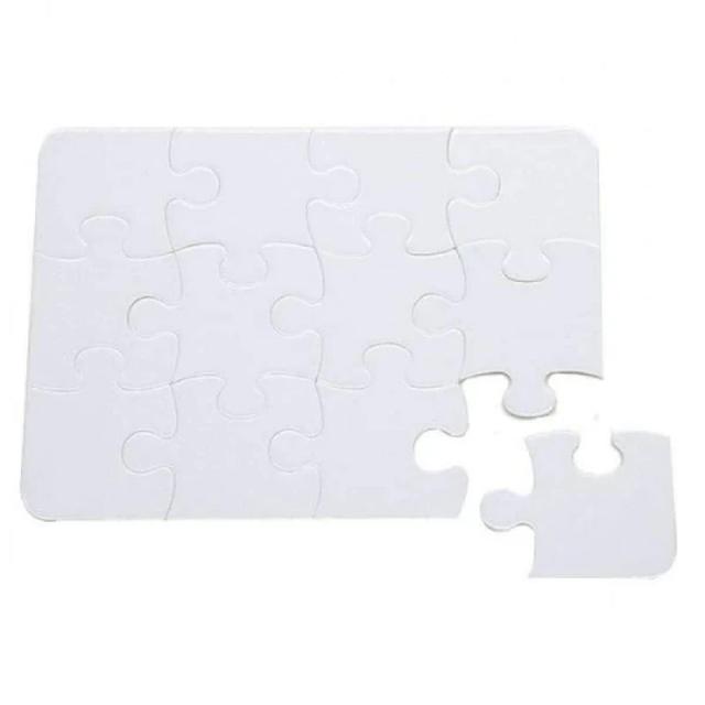 Cardboard Jigsaw Puzzle