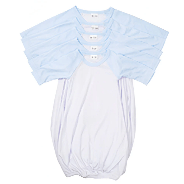 Baby Nightdress - Long Sleeves