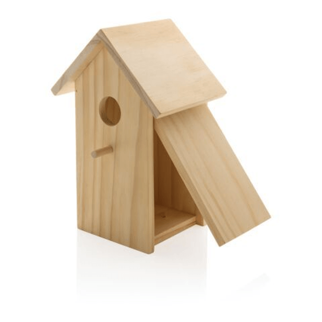 FSC® Wooden birdhouse