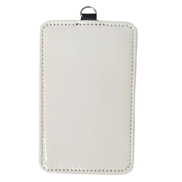 PU 2 Card Holder with Clip