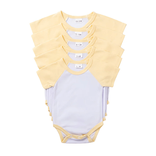 Baby Grow - Short Sleeves