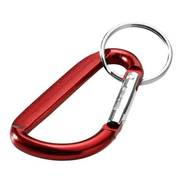 Timor carabiner keychain