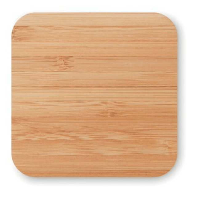 Bamboo wireless charge pad 5W