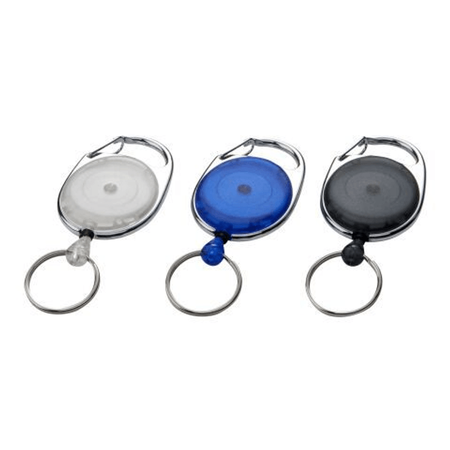 Gerlos roller clip keychain