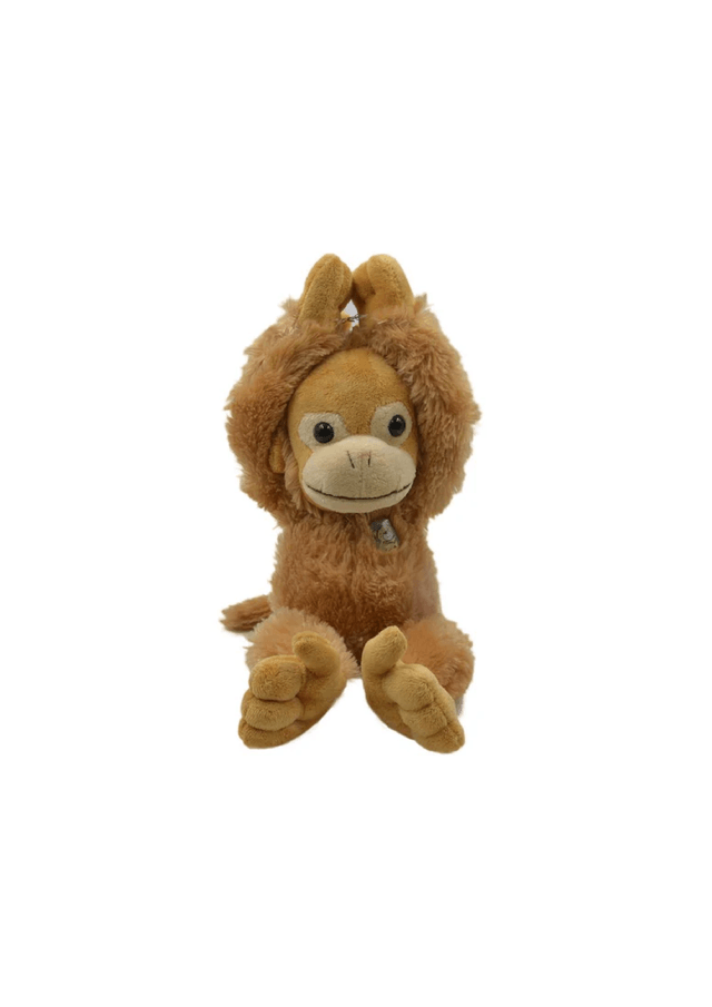 Light Brown Monkey