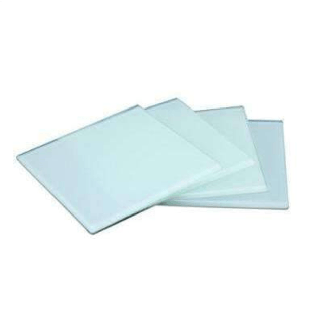 Glass Coaster - Plain finish (Multipack)