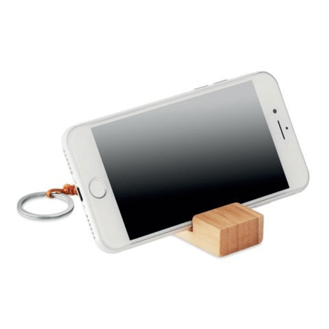 Key ring and Smartphone