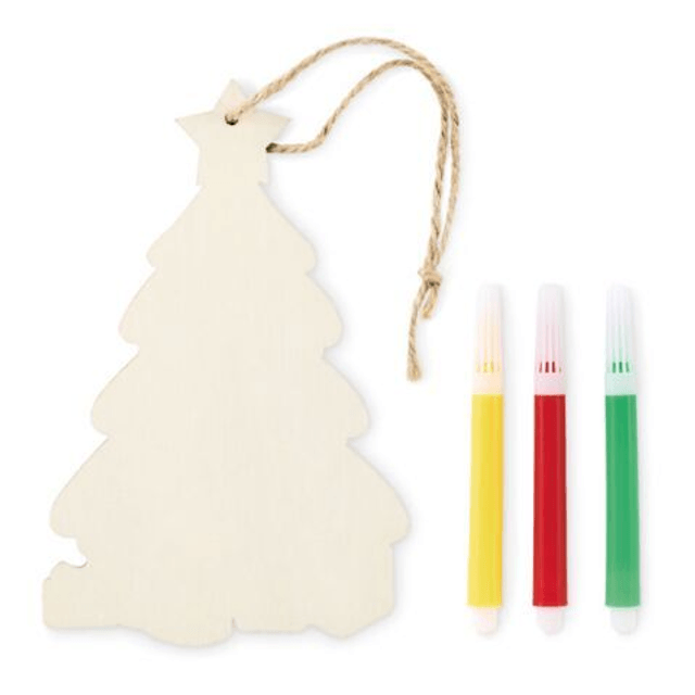Christmas tree ornament