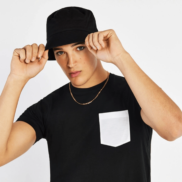 Vanilla Subli® Pocket Tee