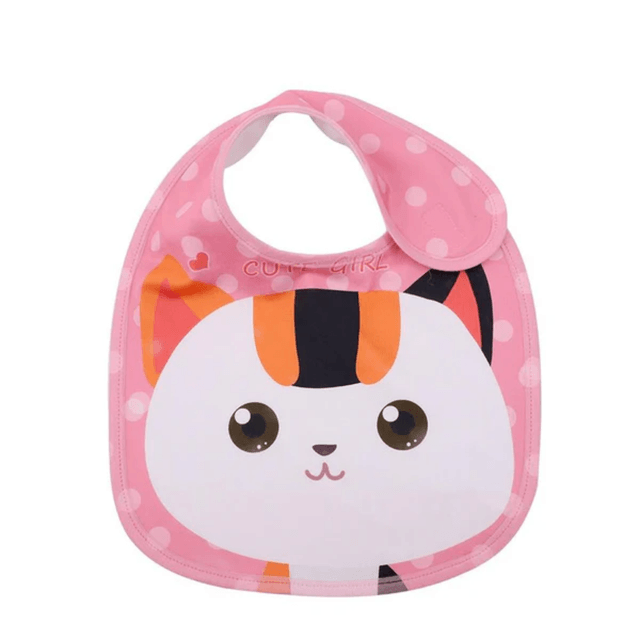 Baby Velcro Bib