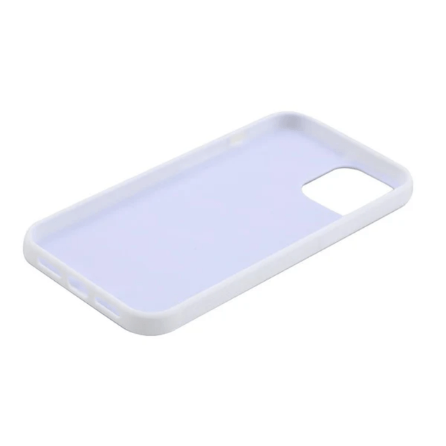 iPhone Case (White - Rubber)