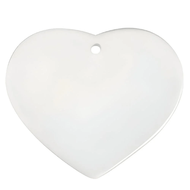 CERAMIC Ornament (Various Shapes)