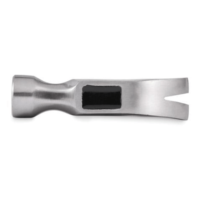 Wooden claw hammer