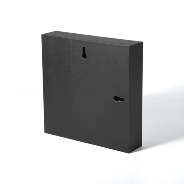 Photo block frame - Black