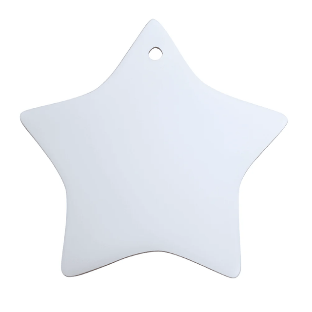 CERAMIC Ornament (Various Shapes)